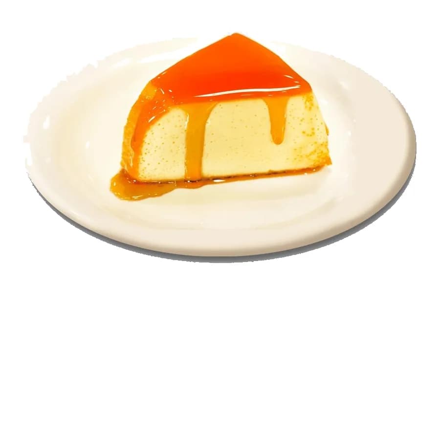 Crema volteada