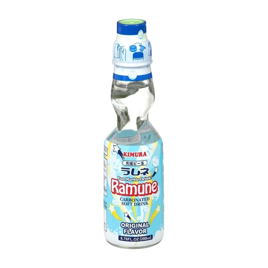 Kimura ramune glass 6.76 oz