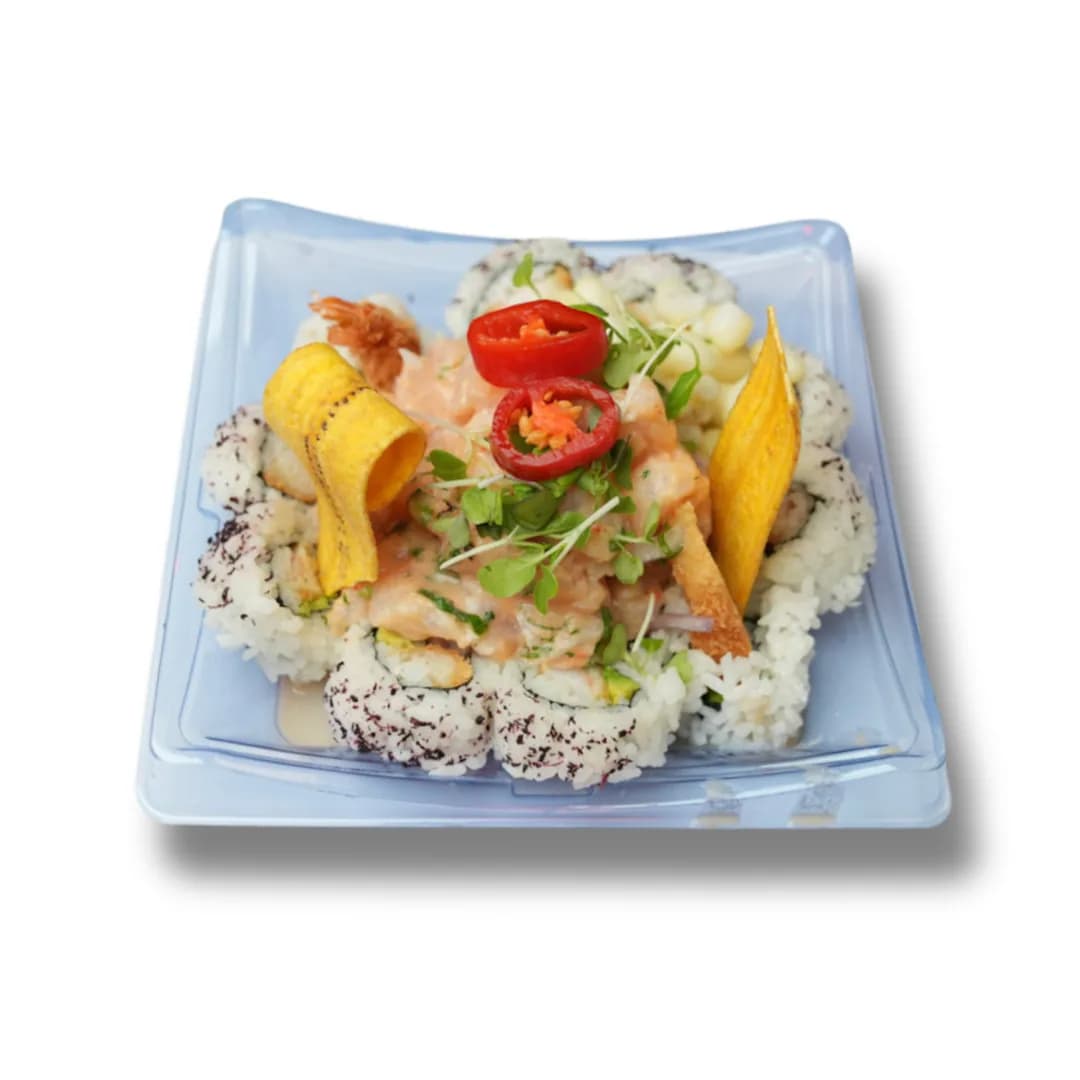 Maki Leche de Tigre 10pcs