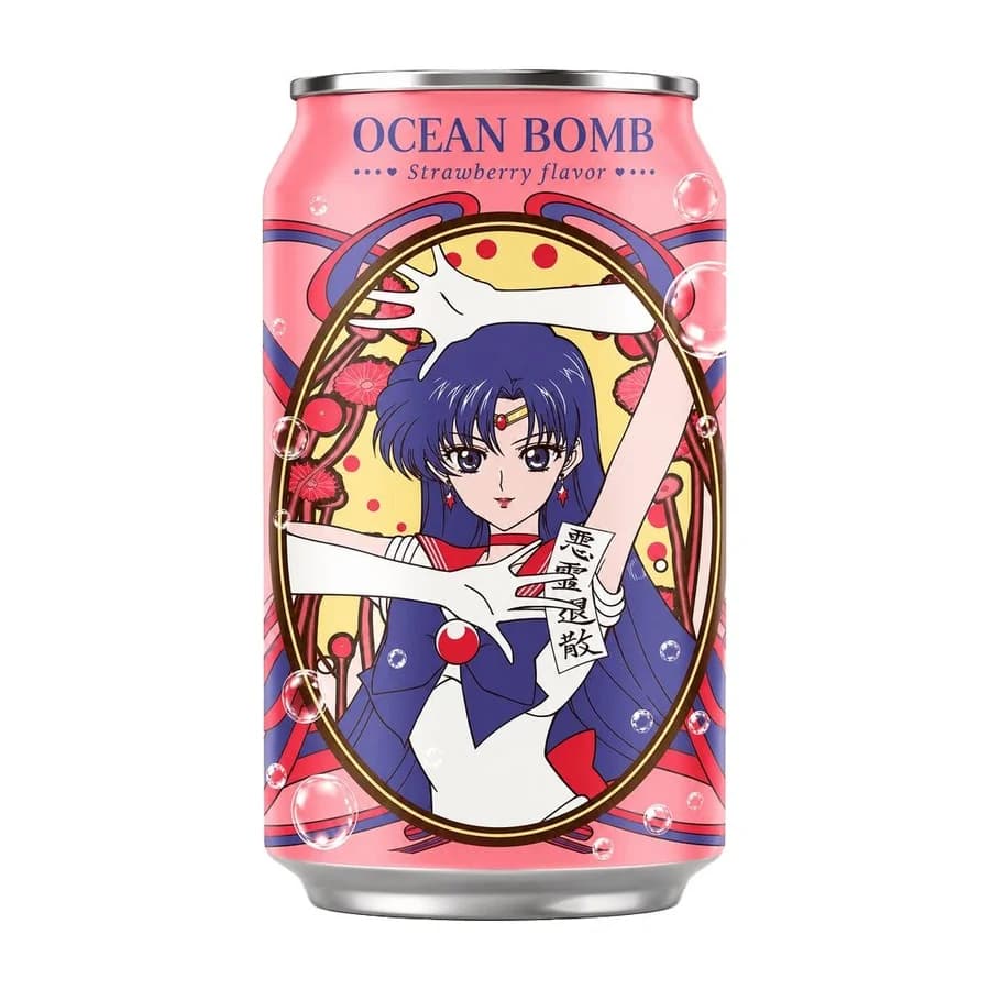 Ocean bomb can