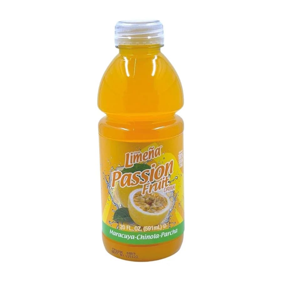 Passion fruit limeña 20 oz
