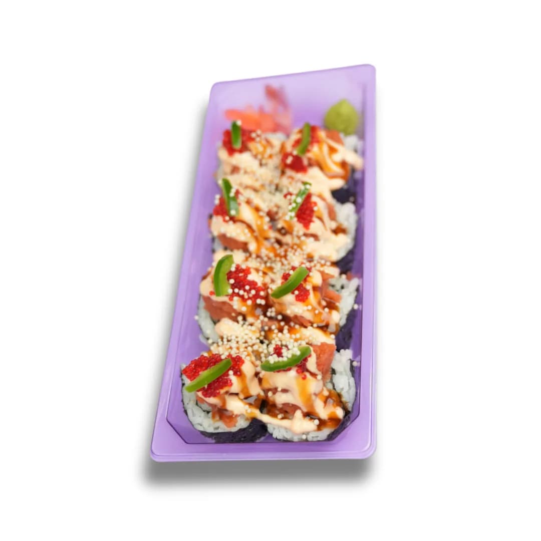 Red Dragon 8pcs