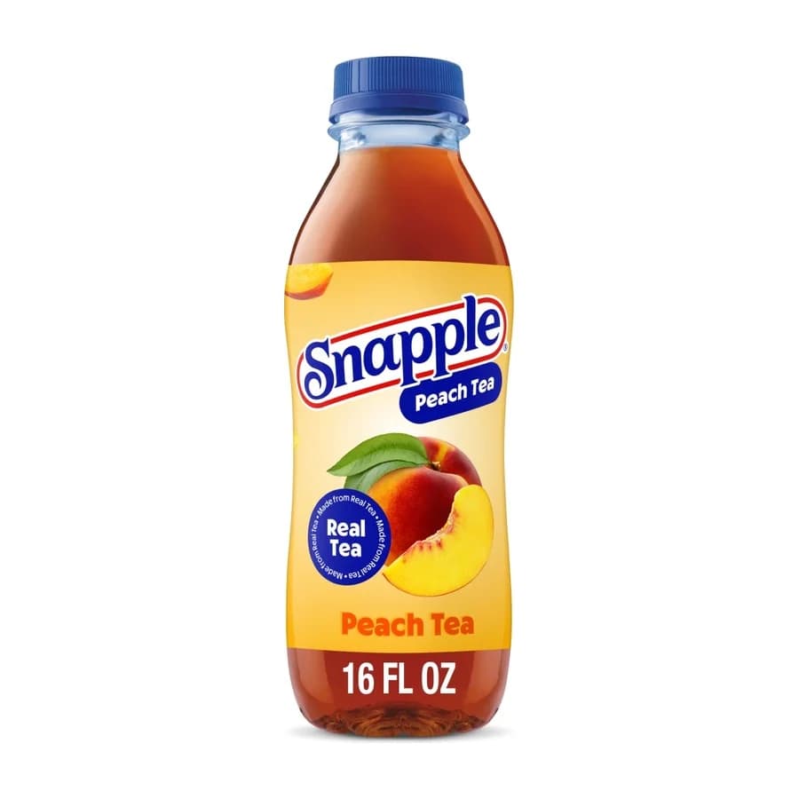 Snapple 16 oz