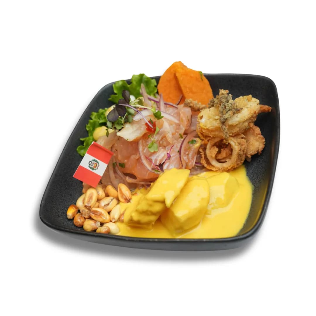 Ceviche Carretillero