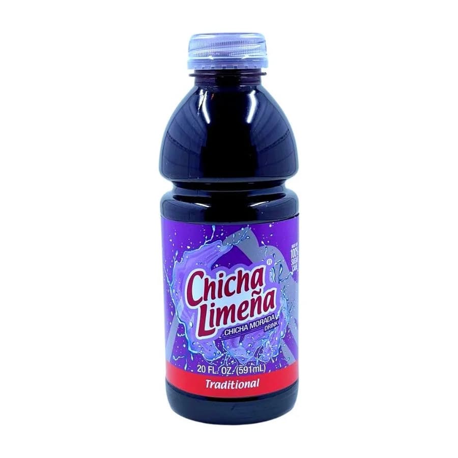 Chicha limeña 20 oz