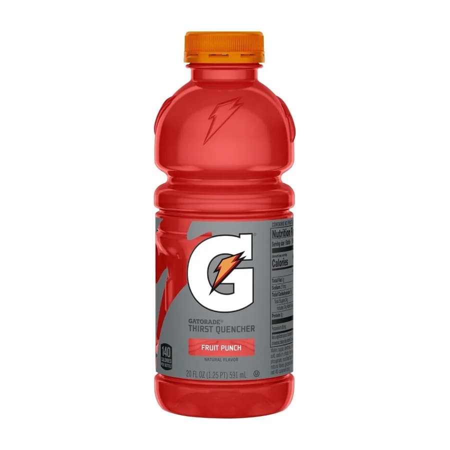 Gatorade 20 oz