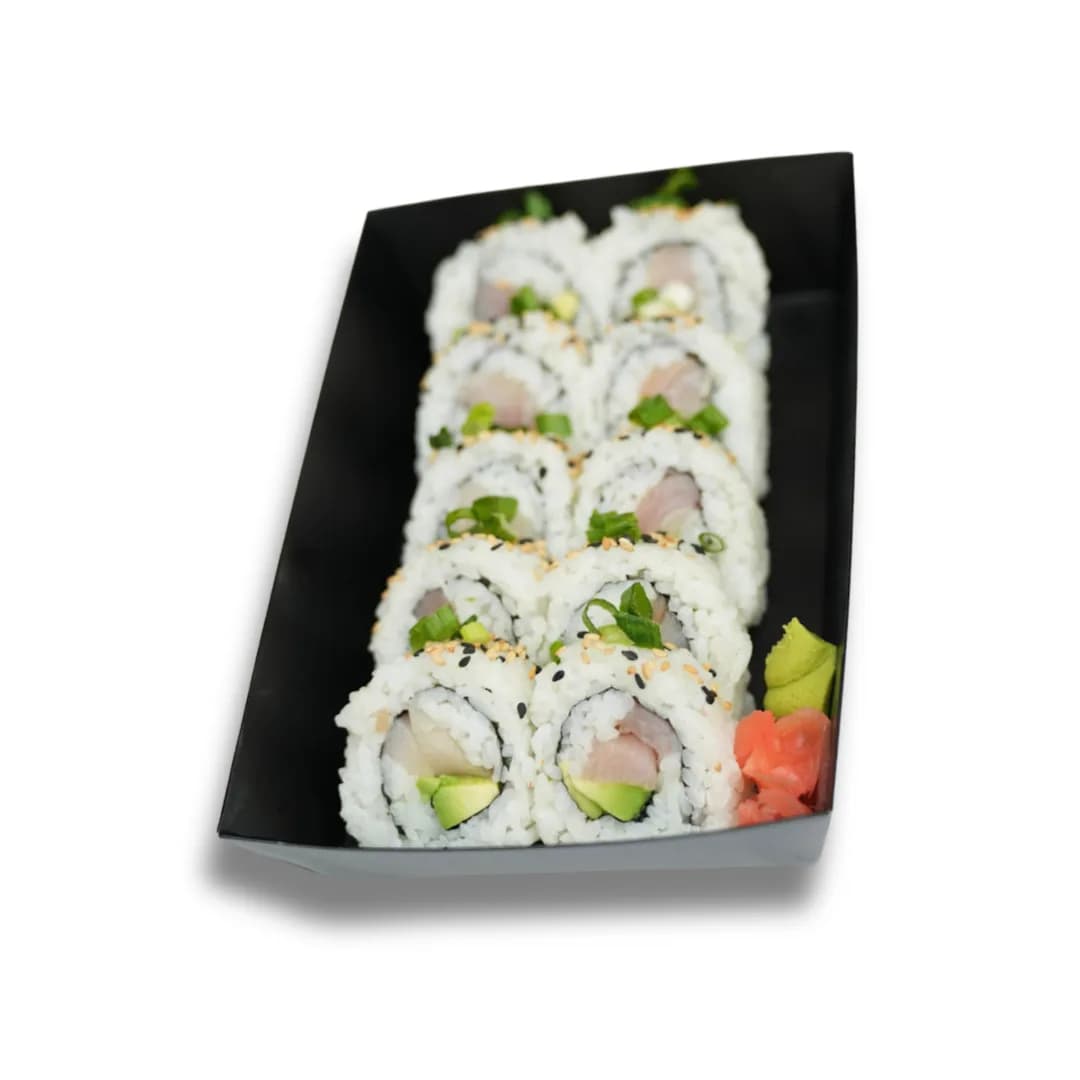 Hamachi Avocado Roll