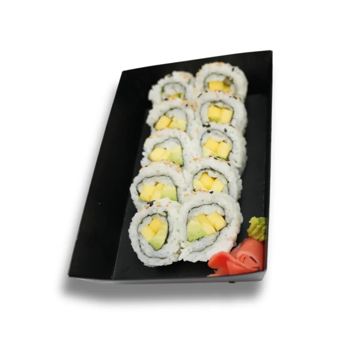 Mango Avocado Roll