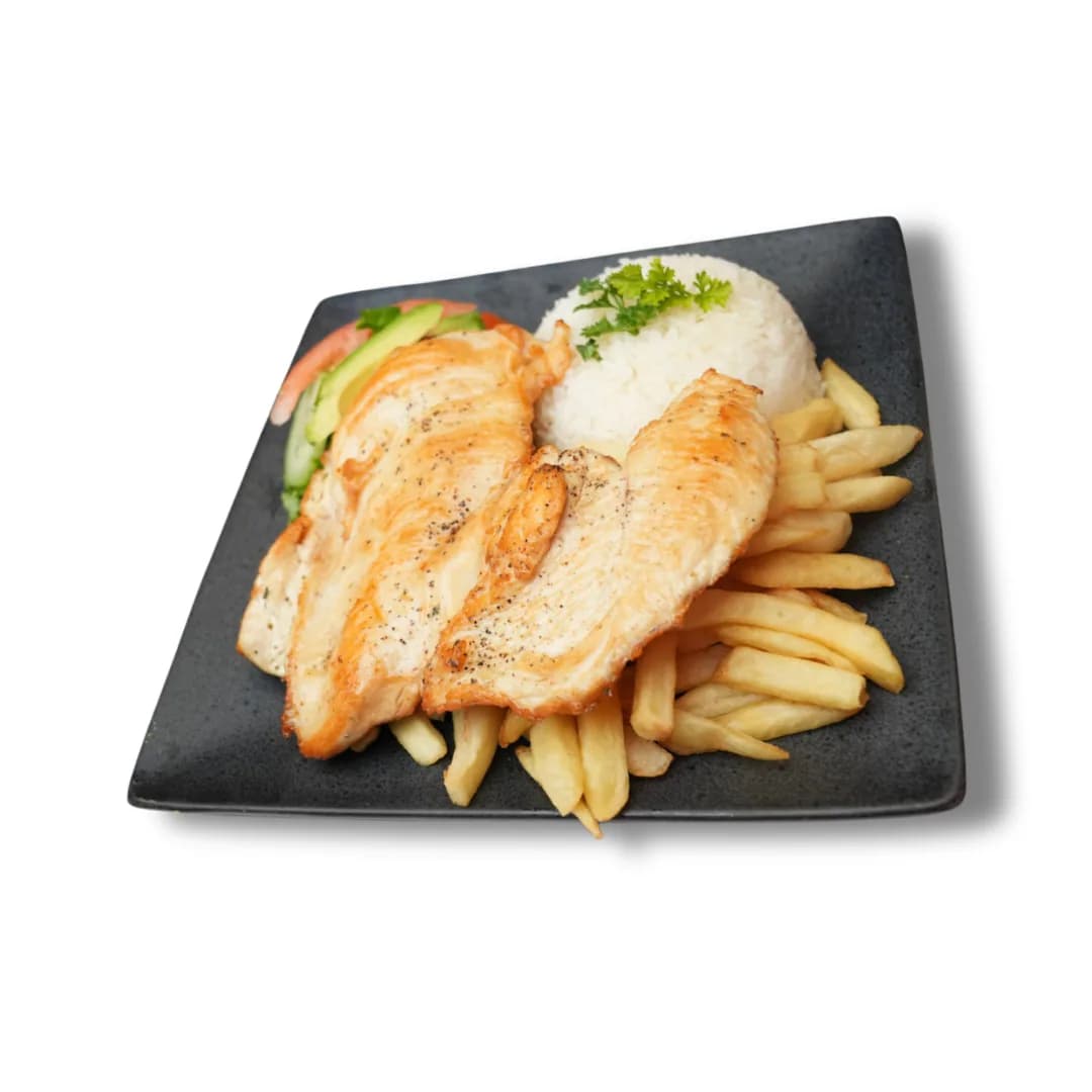 Pollo a la Plancha