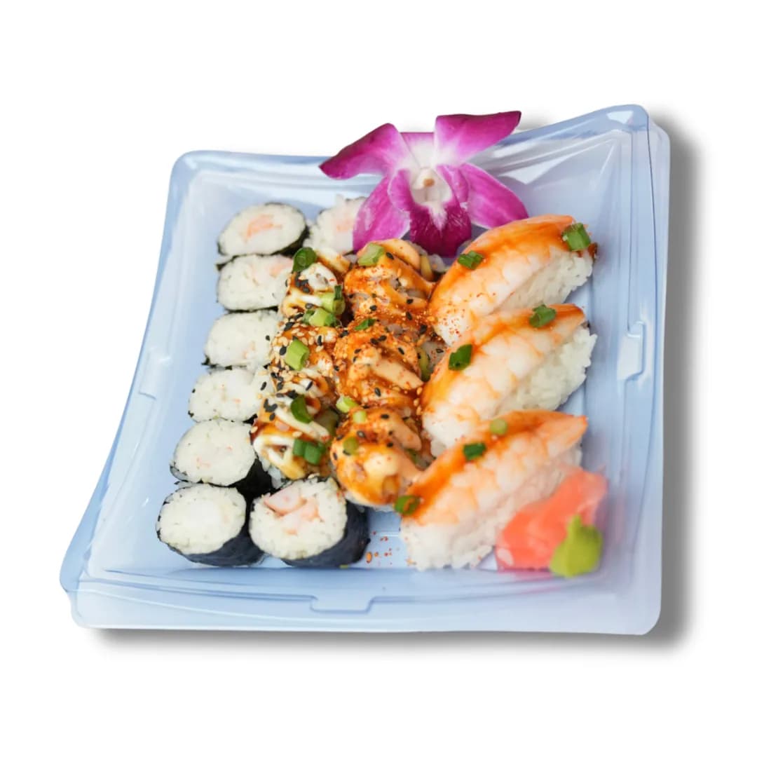 Shrimp Lover Combo 17pcs