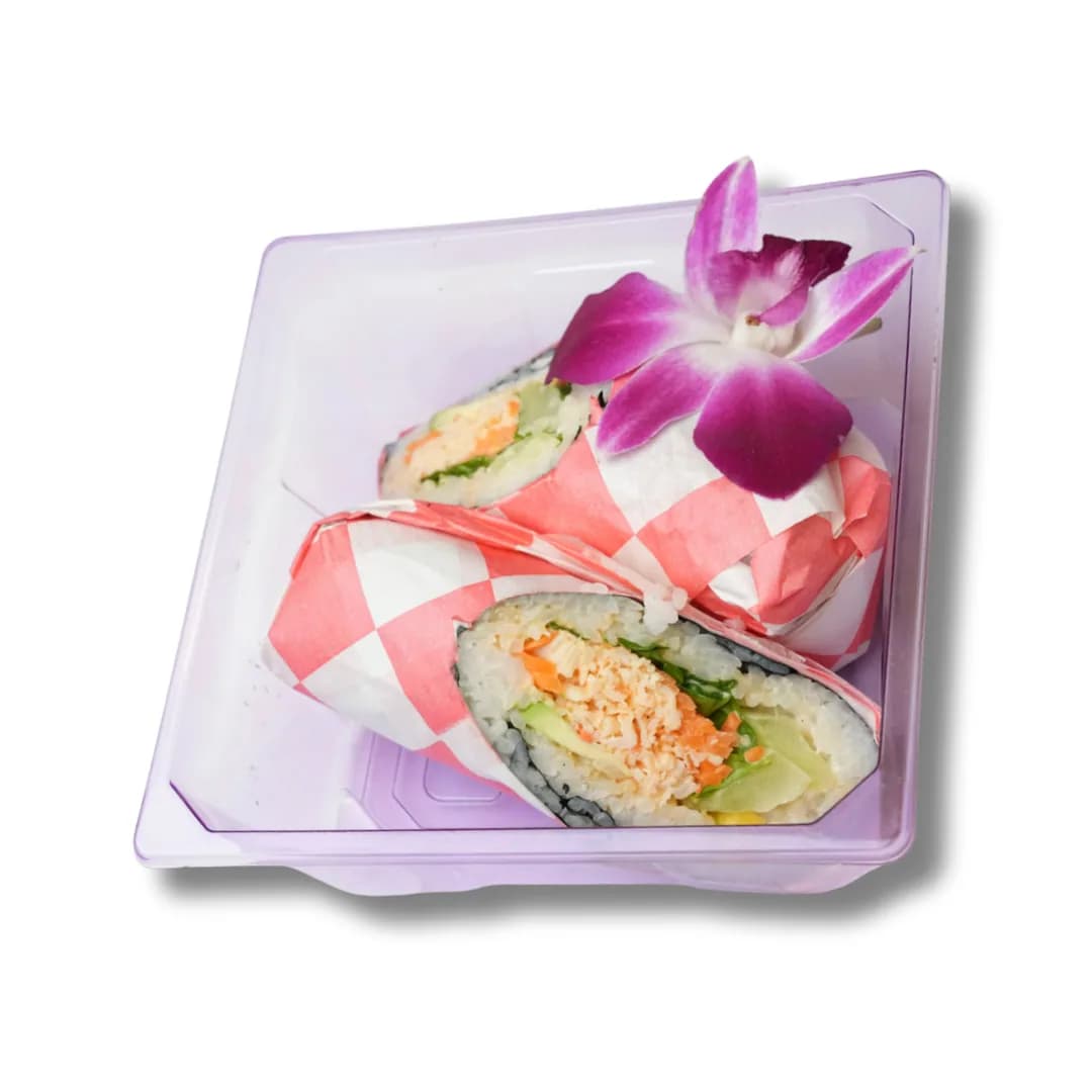 Sushi Burrito