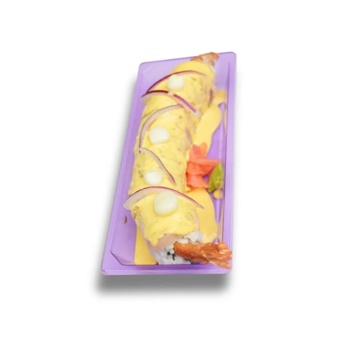 Tiradito Maki 10pcs