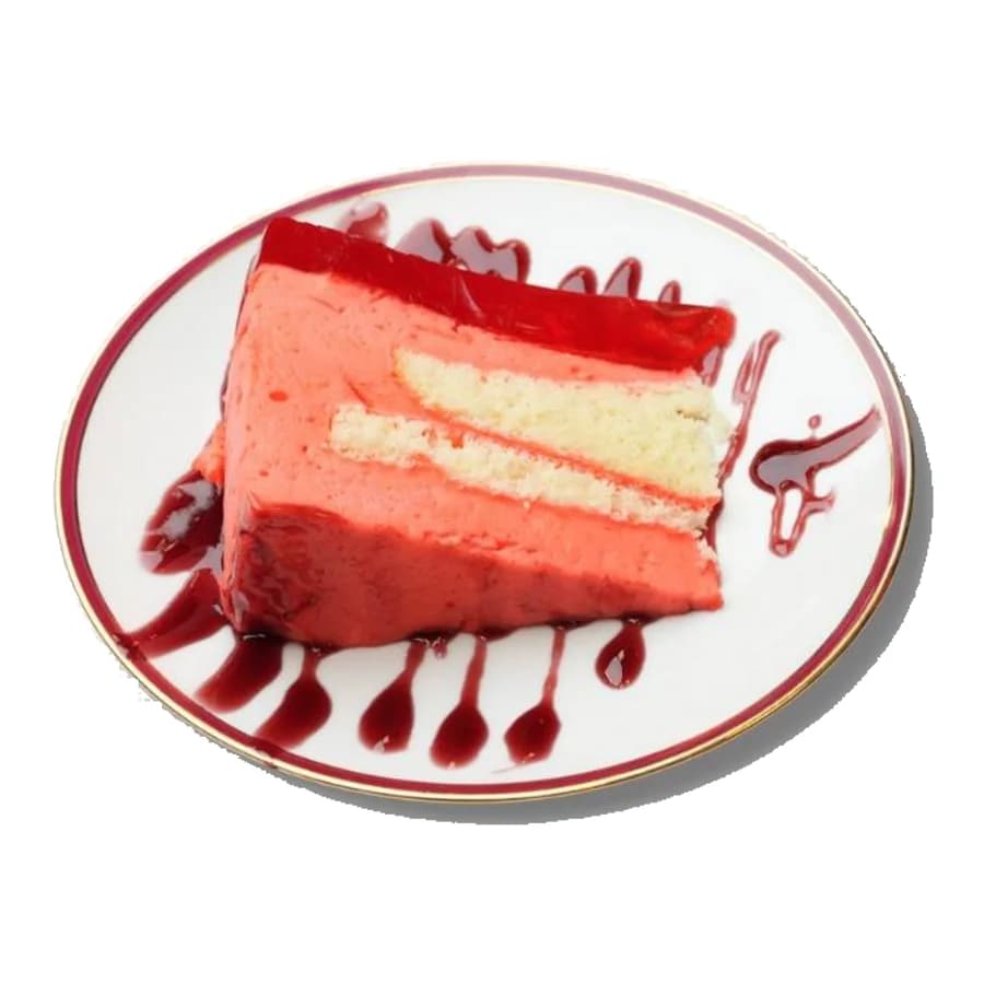 Torta helada / jelly cake