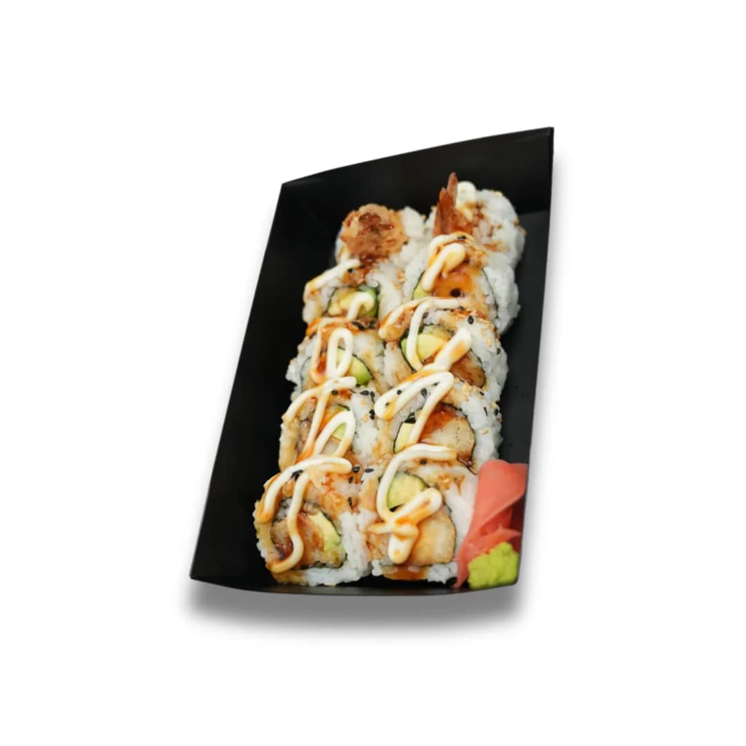 Panko Shrimp