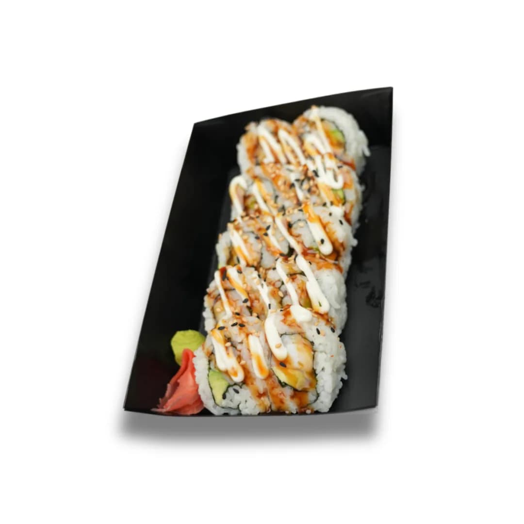 Shrimp Avocado